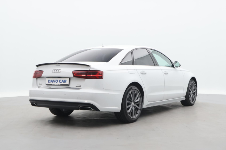 Audi A6 3,0 TDI 200kW Quattro CZ DPH