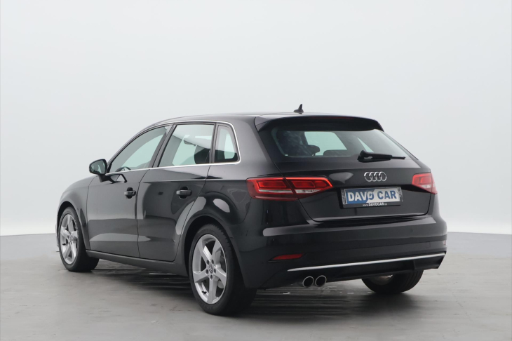 Audi A3 1,5 TSI 110kW S-tronic