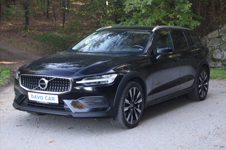 Volvo V60 2,0 B4 AWD Cross Country DPH