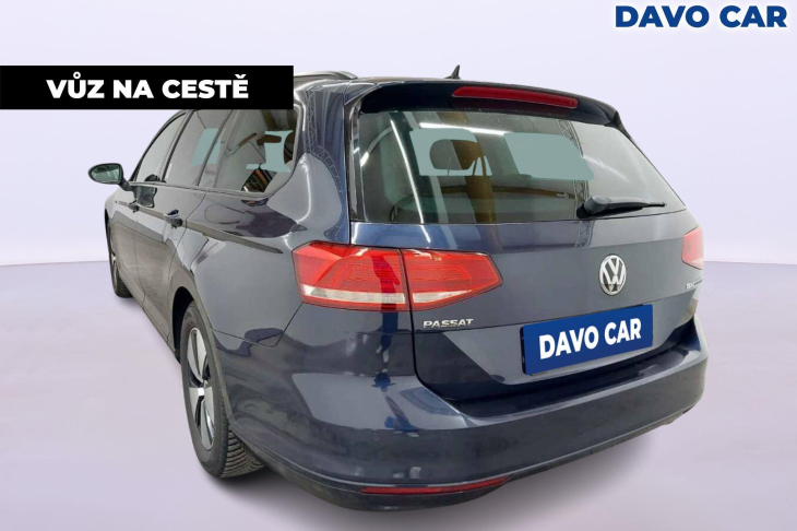 Volkswagen Passat 1,6 TDI LED Serv.kniha 1.Maj.