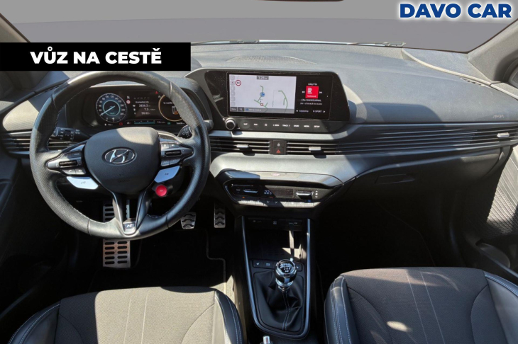 Hyundai i20 1,6 T-GDi 150kW CZ N