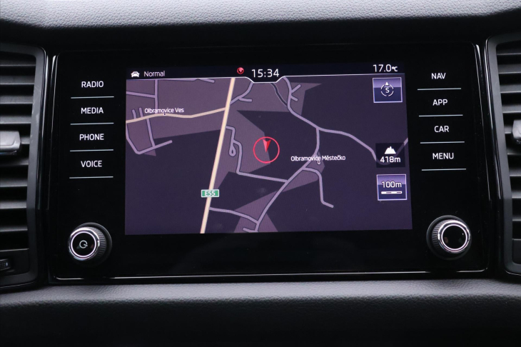 Škoda Kodiaq 2,0 TDi CZ DPH 1.Maj Virtual RS