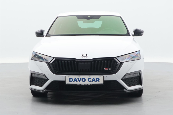 Škoda Octavia 2,0 TDI RS 4x4 Matrix DPH CZ