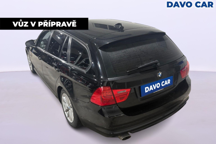 BMW Řada 3 2,0 320d 135kW Kůže Xenon