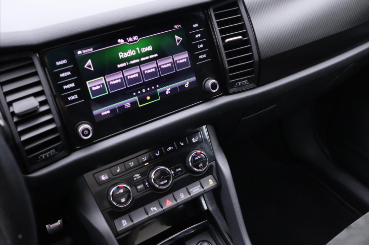 Škoda Kodiaq 1,5 TSI Sportline 7-Míst DPH