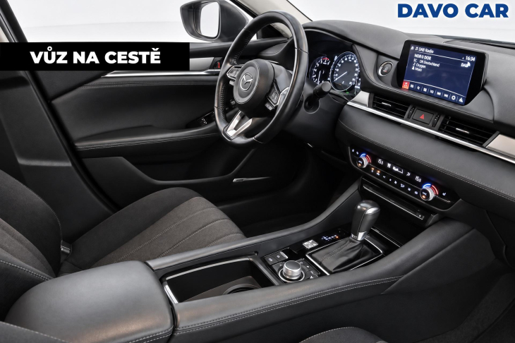 Mazda 6 2.5 Skyactiv-G 143kW A/T Sports-Line
