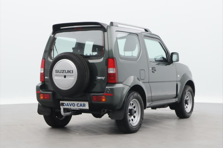 Suzuki Jimny 1.3 VVT 62kW STYLE 4X4