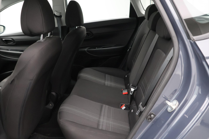 Hyundai i20 1,0 T-GDI 73kW Comfort Club CZ DPH