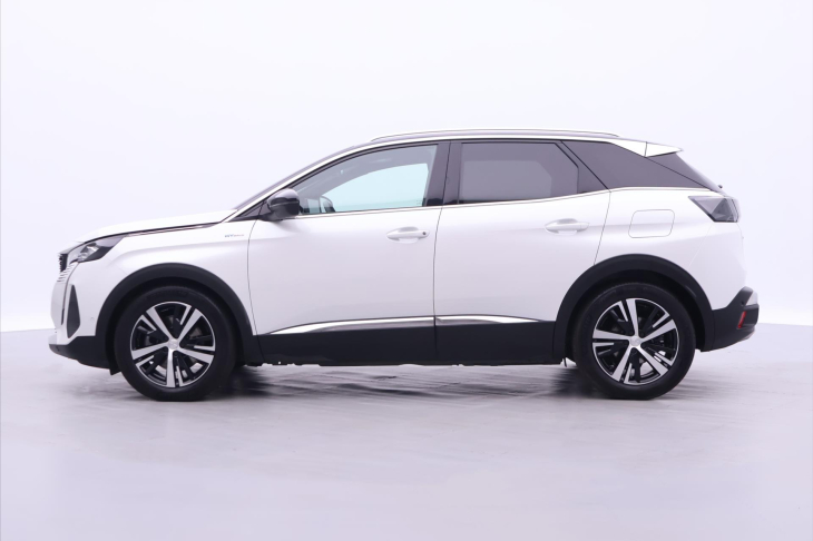 Peugeot 3008 1,6 PureTech 133kW Automat GT