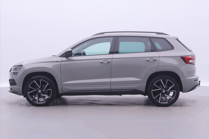 Škoda Karoq 2,0 TDI DSG Sportline Virtual