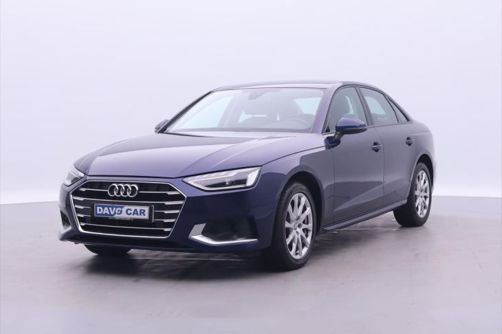 Audi A4 2,0 35 TDI CZ Advanced DPH