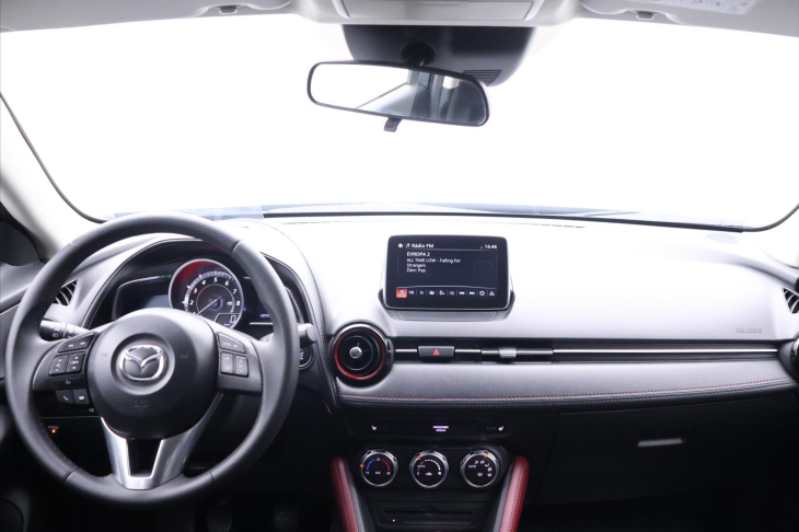Mazda CX-3 2,0 Skyactiv-G120 Revolution