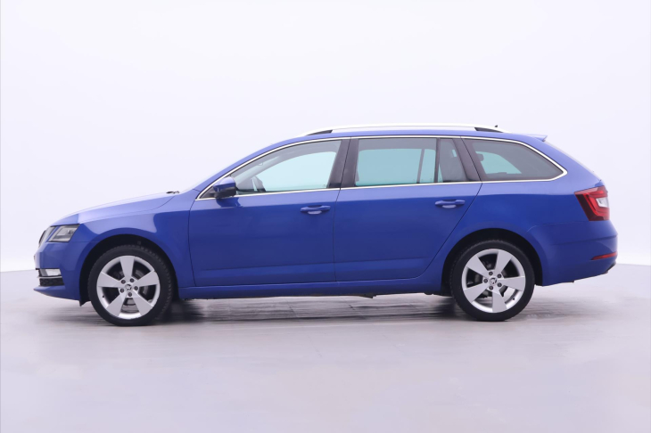 Škoda Octavia 2,0 TDI 110kW Style DSG