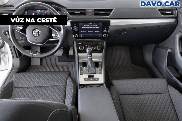 Škoda Superb 2,0 TDI 110kW DSG 1.Maj DPH