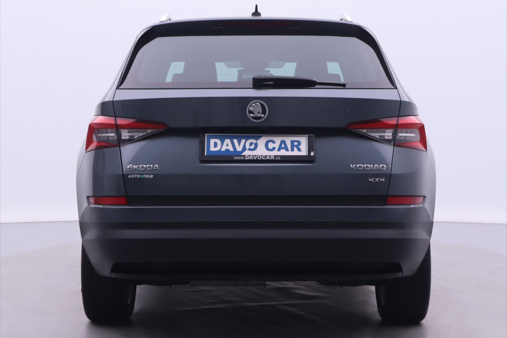 Škoda Kodiaq 2,0 TDI 140kW DSG Style CZ 4x4