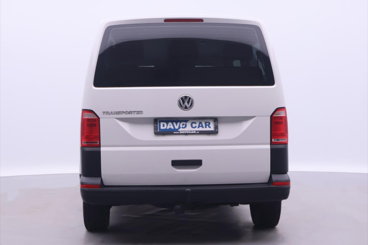 Volkswagen Transporter 2,0 TDI 9-Míst DPH Long 1.Maj.