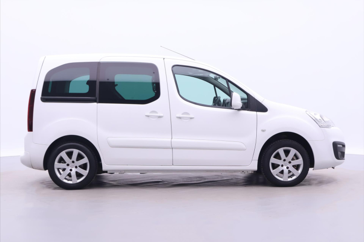 Peugeot Partner 1,6 VTi 88kW klima Tempo DPH CZ