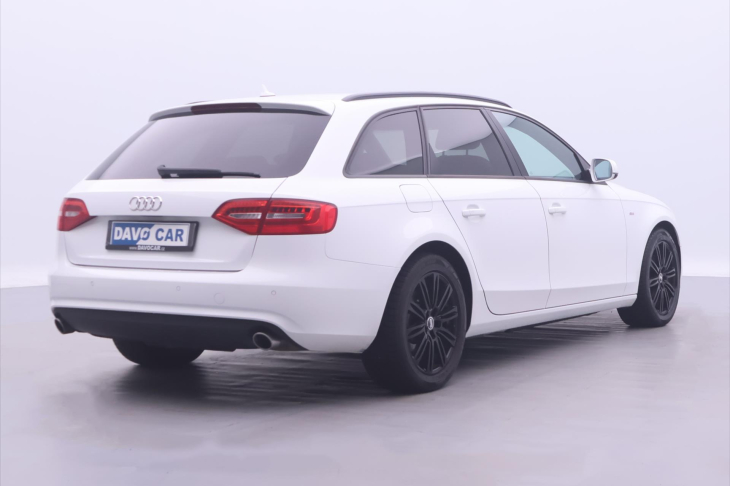 Audi A4 3,0 TDI Aut. S-line quattro
