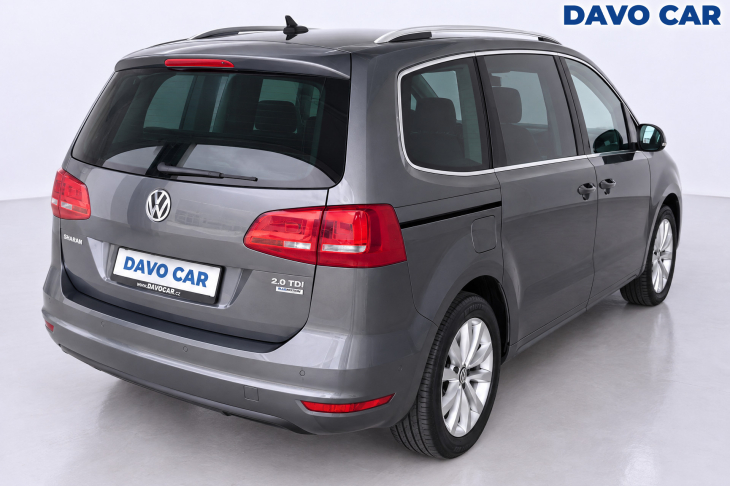 Volkswagen Sharan 2,0 TDI 103kW Comfortline 7míst