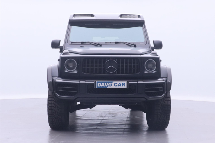 Mercedes-Benz Třídy G 4,0 63AMG 588kW 4x4^2 Brabus