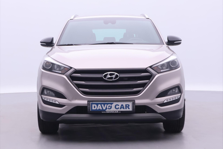 Hyundai Tucson 1.7 CRDi 85kW CZ Tažné
