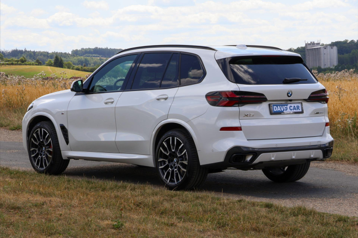 BMW X5 3,0 xDrive30d Mpacket