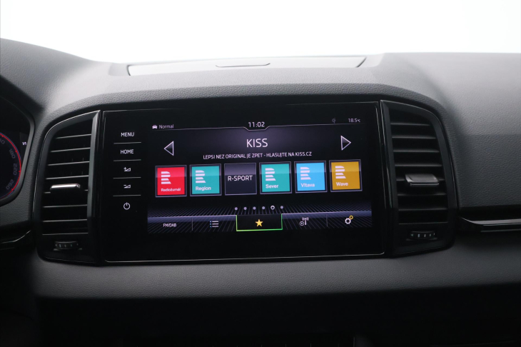 Škoda Karoq 2,0 TDI 110kW DSG Sportline DPH