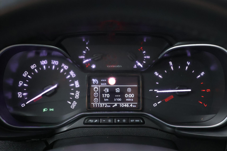 Citroën Berlingo 1,2 PT 81kW Shine XL 7-Míst