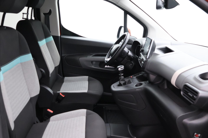 Citroën Berlingo 1.5 HDi 75kW CZ Feel 1.Maj