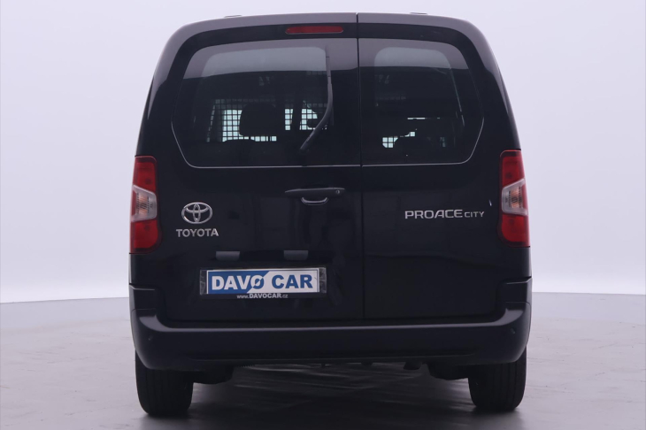 Toyota ProAce City 1,5 D 75kW CZ Klima L2