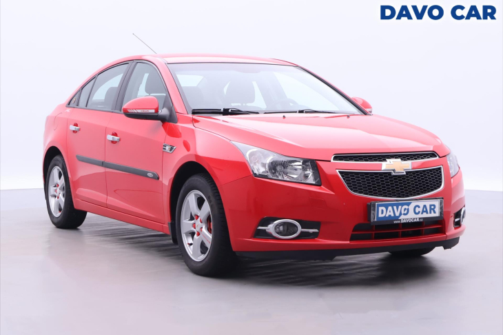 Chevrolet Cruze 1,6 LS 83kW CZ EcoTec Klima