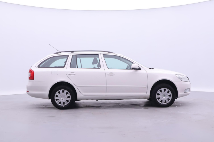 Škoda Octavia 1,6 TDI 77kW 4x4 Serv.Kniha