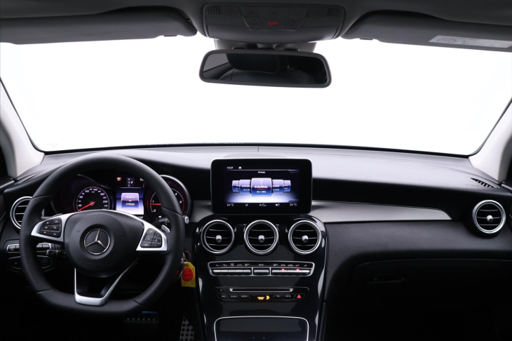 Mercedes-Benz GLC 2,1 350d 150kW AMG 4Matic