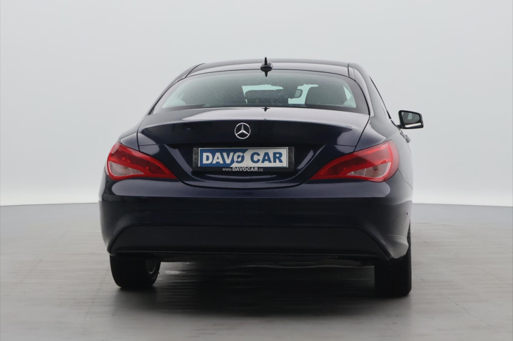 Mercedes-Benz CLA 1,5 180d 80kW Aut. Navi DPH