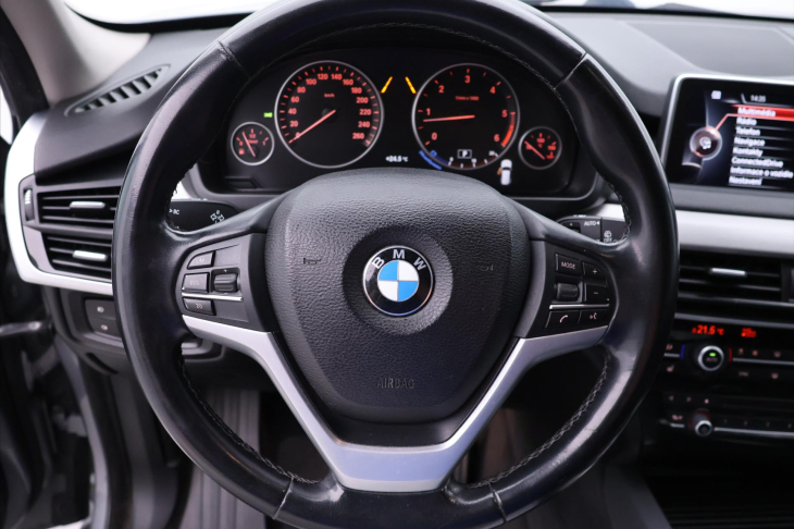BMW X5 3,0 30d 190kW xDrive Aut. CZ