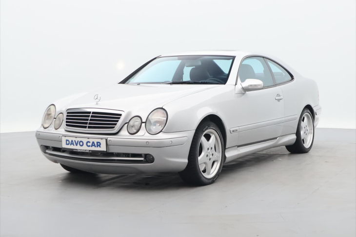 Mercedes-Benz CLK 5.4 i 255kW 55 AMG Aut.