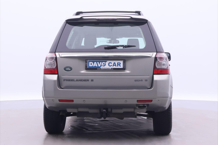 Land Rover Freelander 2,2 SD4 140kW S 4WD STK 2/27