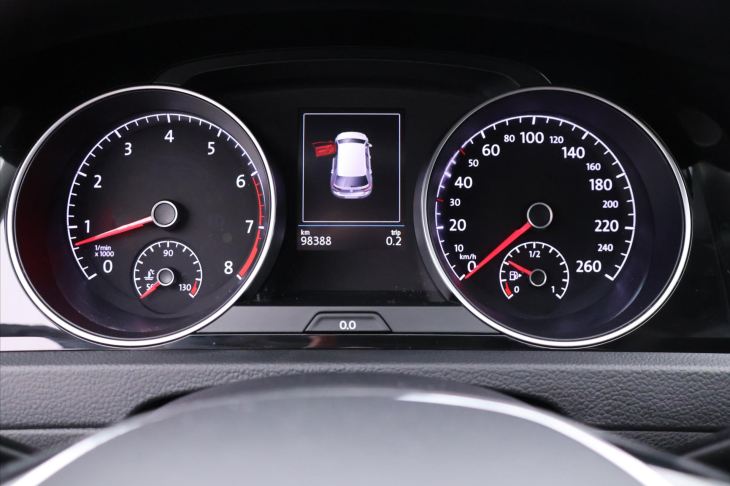 Volkswagen Golf 1,2 TSI 81kW Allstar Tempomat