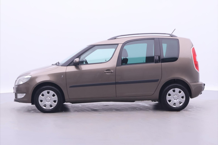 Škoda Roomster 1,2 TSI 63kW CZ Klima Tažné