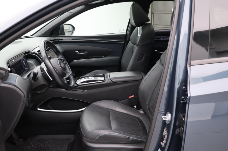 Hyundai Tucson 1,6 T-GDI 132kW 4x4 CZ Premium