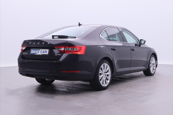 Škoda Superb 2,0 TDI 4x4 DSG CZ Style 1.Maj