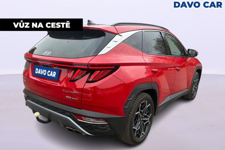 Hyundai Tucson 1,6 CRDi Style AT 4x4 CZ Servis