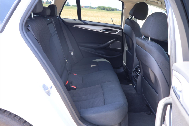 BMW Řada 5 2,0 525d 170kW Aut. Navi LED