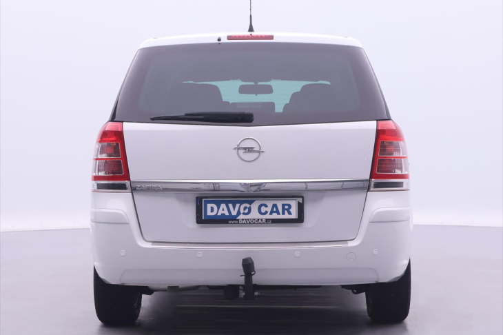 Opel Zafira 1,8 i 103kW Automat 7-Míst