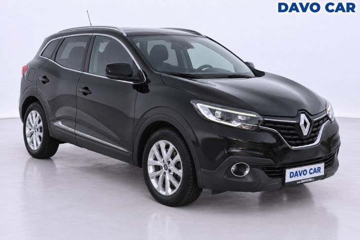 Renault Kadjar 1,2 TCe 96kW Aut. Business