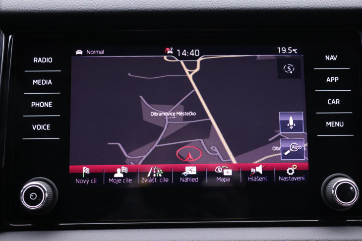 Škoda Kodiaq 2,0 TDI 176kW DSG 4x4 CZ RS