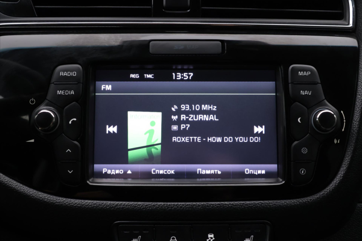 Kia Ceed 1,6 CRDi 100kW Exclusive CZ