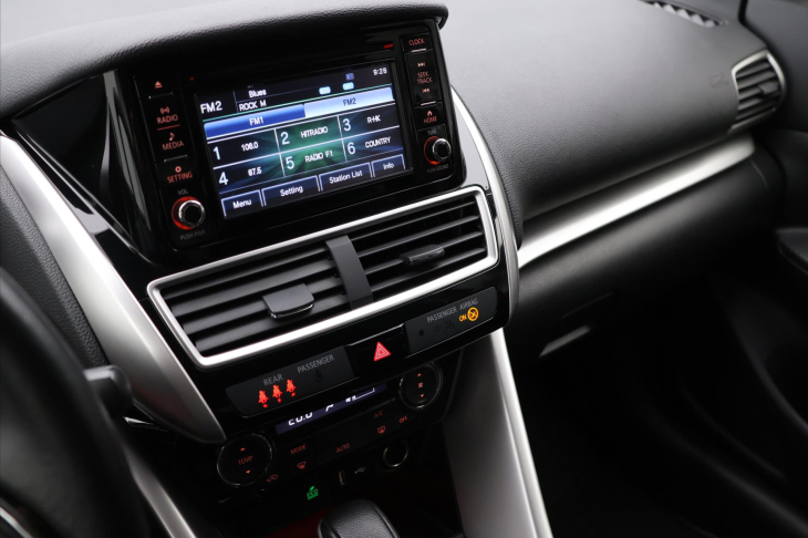 Mitsubishi Eclipse Cross 1,5 T-Mivec 120kW CZ CVT