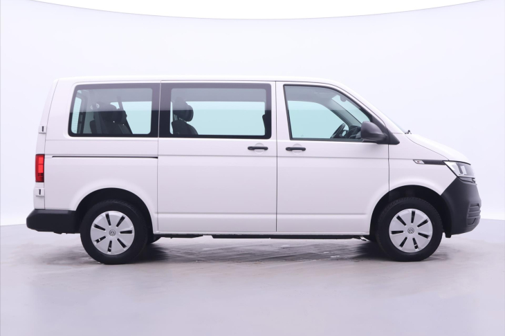 Volkswagen Transporter 2,0 TDI 81kW Klima 8-míst DPH