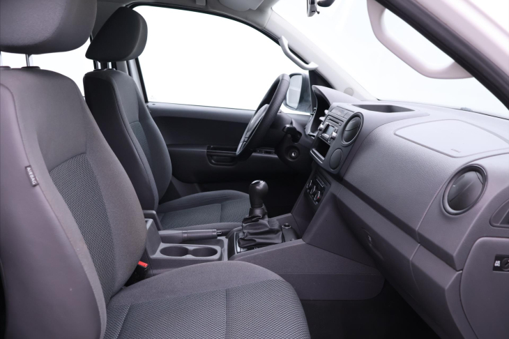 Volkswagen Amarok 2,0 TDI 120kW 4Motion Tažné